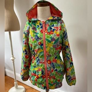Cat & Jack lightweight rain coat, size: small